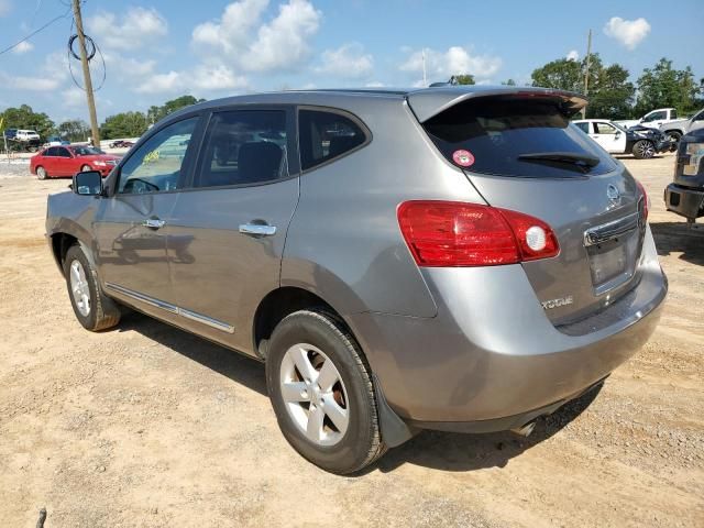 2012 Nissan Rogue S