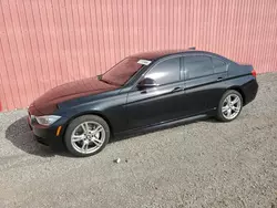 Salvage cars for sale from Copart Ontario Auction, ON: 2013 BMW 335 XI