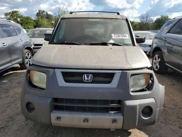 2003 Honda Element EX