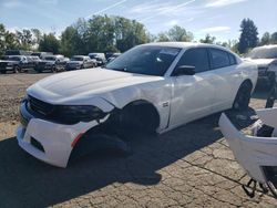 Salvage cars for sale at Portland, OR auction: 2016 Dodge Charger R/T