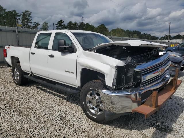 2018 Chevrolet Silverado K2500 Heavy Duty