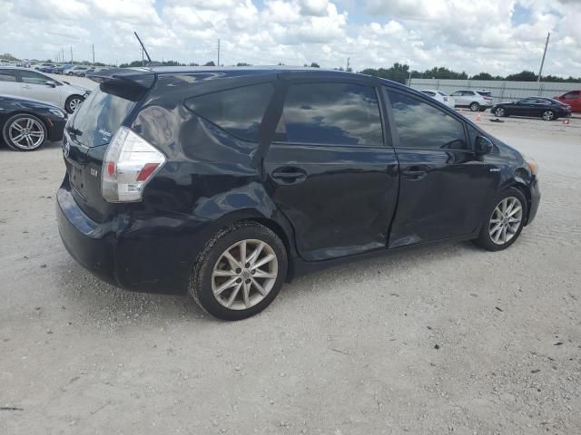 2012 Toyota Prius V