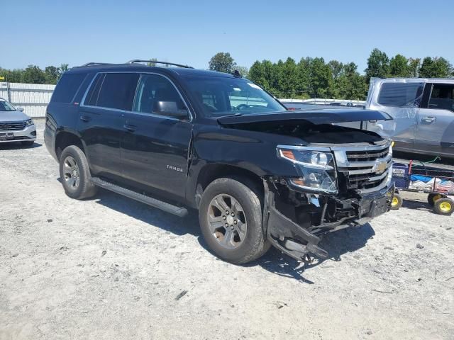 2017 Chevrolet Tahoe K1500 LT