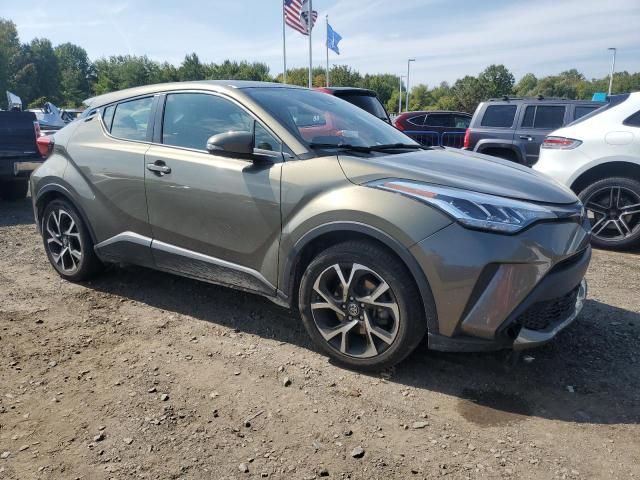 2021 Toyota C-HR XLE