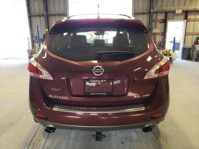 2012 Nissan Murano S