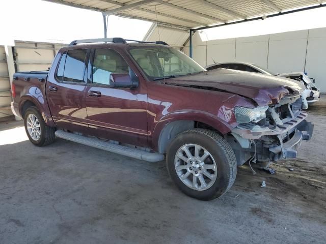 2007 Ford Explorer Sport Trac Limited