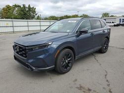 Salvage cars for sale at Glassboro, NJ auction: 2023 Honda CR-V Sport