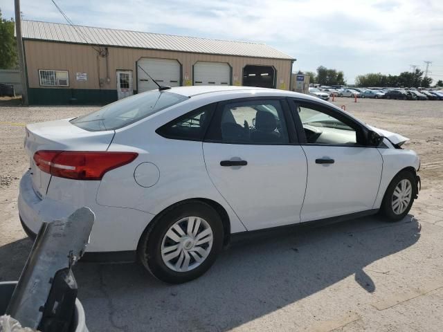 2016 Ford Focus S