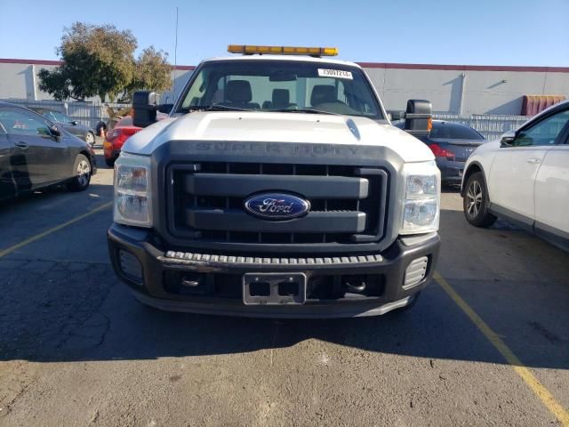 2016 Ford F350 Super Duty