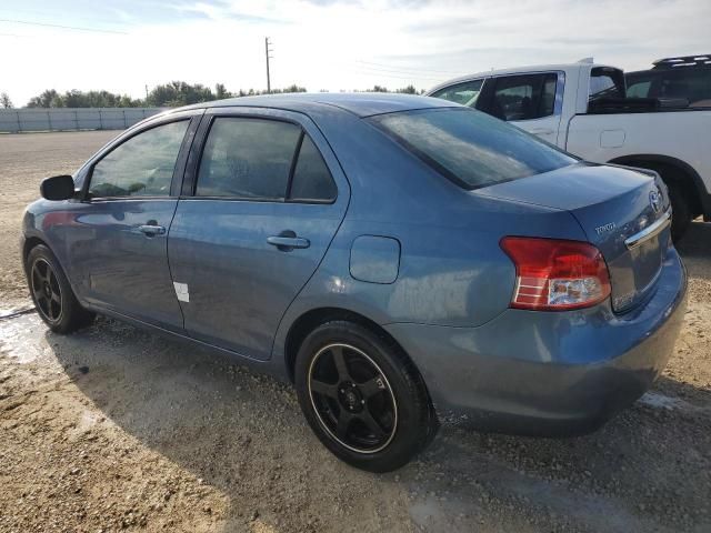 2007 Toyota Yaris