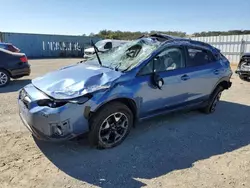 Subaru Crosstrek Vehiculos salvage en venta: 2019 Subaru Crosstrek Premium