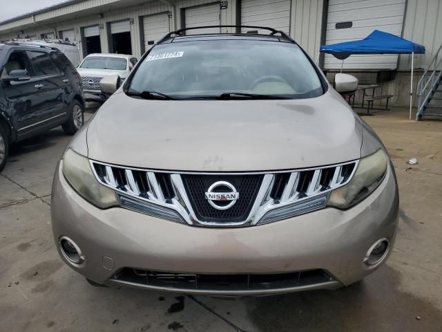 2010 Nissan Murano S