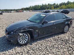 Salvage cars for sale at Windham, ME auction: 2009 BMW 328 XI Sulev