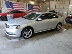 Volkswagen salvage cars for sale: 2013 Volkswagen Passat SE