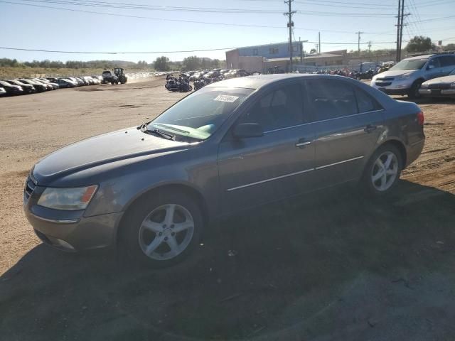 2010 Hyundai Sonata SE