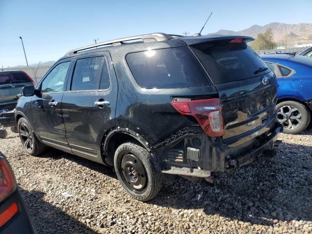 2014 Ford Explorer Sport