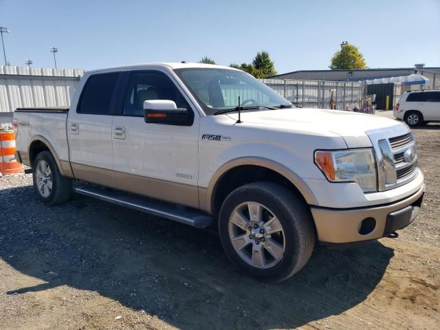 2011 Ford F150 Supercrew