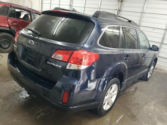 2014 Subaru Outback 2.5I Premium