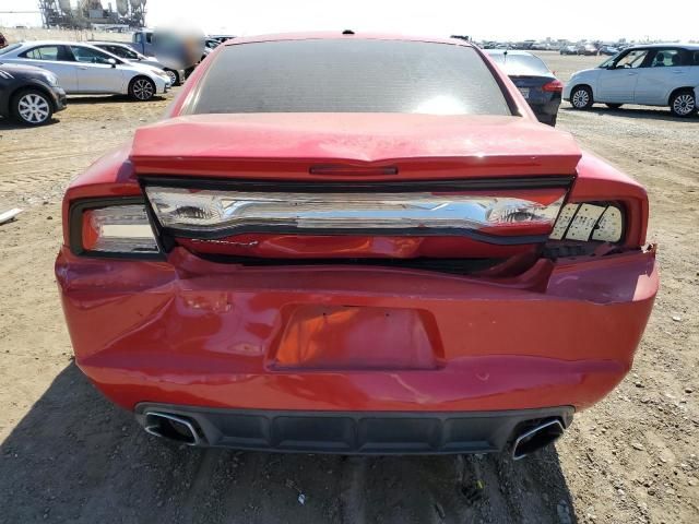 2012 Dodge Charger SXT