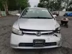 2008 Honda Civic Hybrid