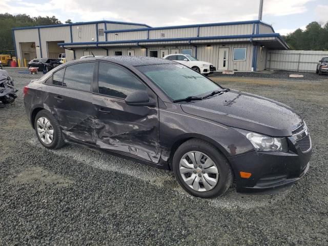 2014 Chevrolet Cruze LS