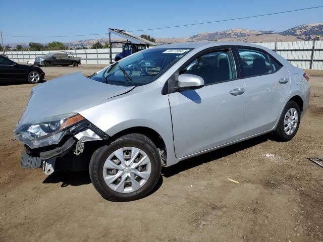 2014 Toyota Corolla L