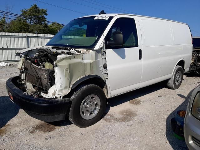 2019 Chevrolet Express G2500