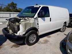 Vehiculos salvage en venta de Copart Chicago: 2019 Chevrolet Express G2500