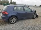 2016 Volkswagen Golf S/SE