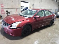 Nissan Vehiculos salvage en venta: 2011 Nissan Altima Base