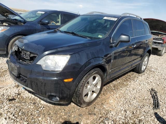 2014 Chevrolet Captiva LT