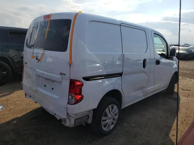 2021 Nissan NV200 2.5S