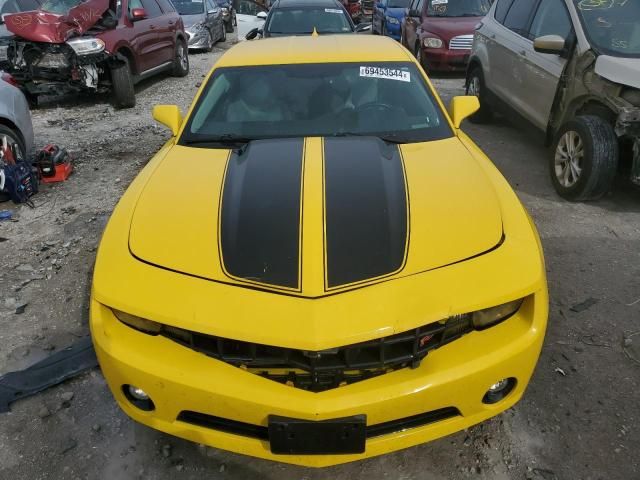 2013 Chevrolet Camaro LT