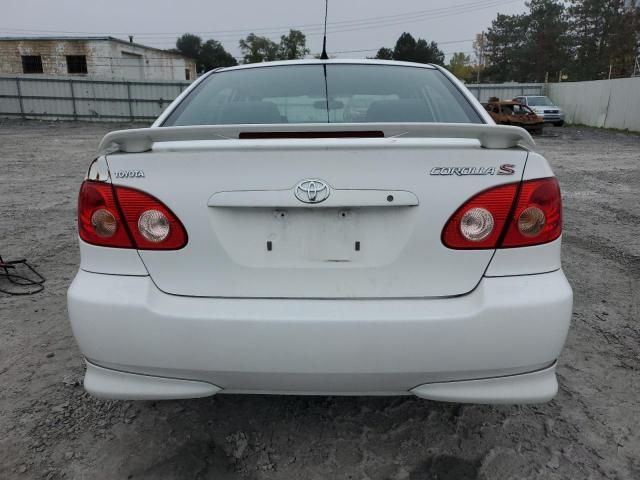 2006 Toyota Corolla CE