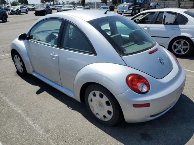 2007 Volkswagen New Beetle 2.5L