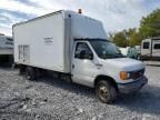 2006 Ford Econoline E450 Super Duty Cutaway Van