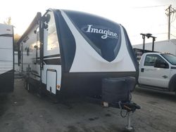 Salvage trucks for sale at Elgin, IL auction: 2021 Imag Trailer