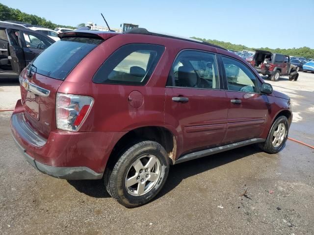 2008 Chevrolet Equinox LS