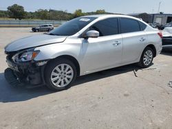 Salvage cars for sale at Lebanon, TN auction: 2019 Nissan Sentra S