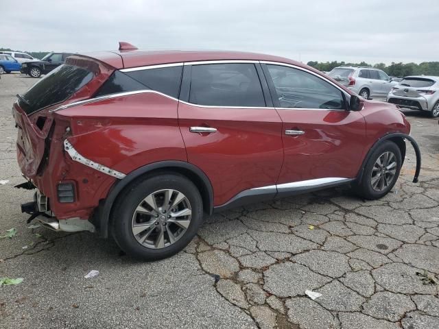 2018 Nissan Murano S