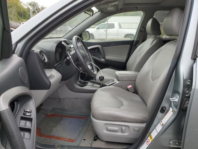 2007 Toyota Rav4 Limited