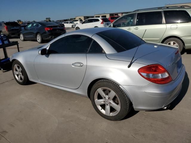 2006 Mercedes-Benz SLK 280