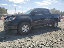 Salvage cars for sale at Mebane, NC auction: 2016 Chevrolet Colorado