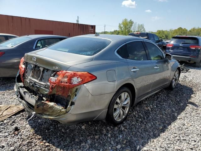 2012 Infiniti M37