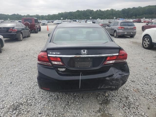 2014 Honda Civic LX