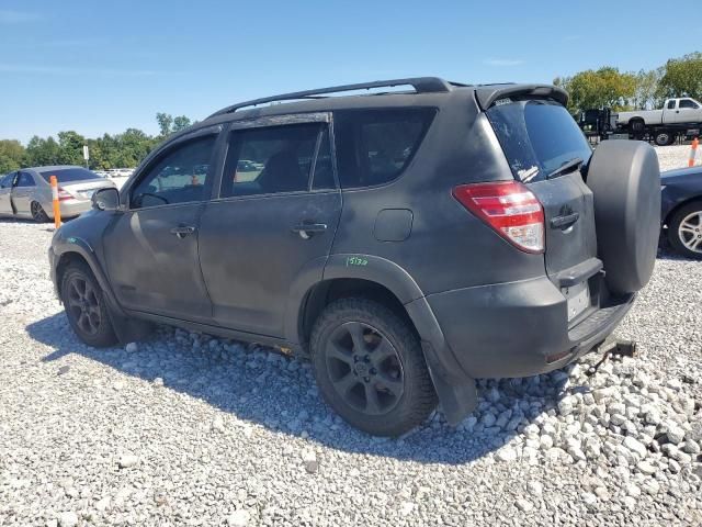 2011 Toyota Rav4 Limited