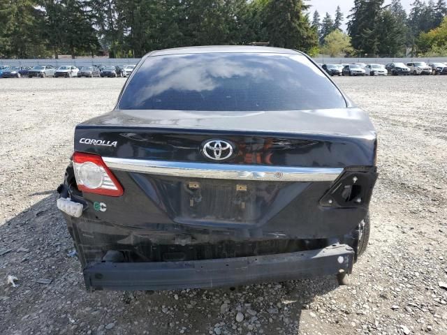 2012 Toyota Corolla Base