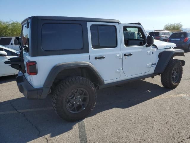 2024 Jeep Wrangler 4XE