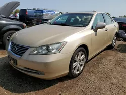 2007 Lexus ES 350 en venta en Elgin, IL