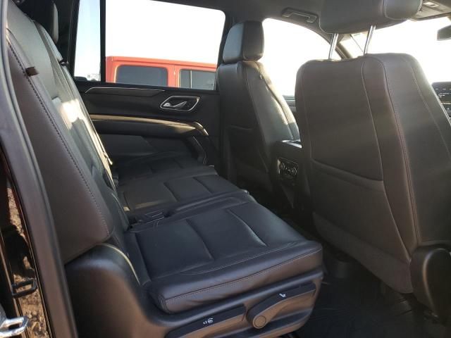 2021 Chevrolet Suburban K1500 LT